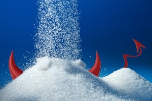 Reducing sugar intake as sugar Is bad