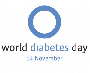 World Diabetes Day - Say no to sugar